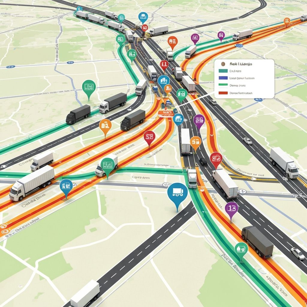 JobTracking — Mobile Field Operations & Real-Time GPS Tracking App